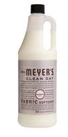 Mrs. Meyer's Clean Day Fabric Softener, Lavender, 32 Ounce Bottle (Pack of 3)