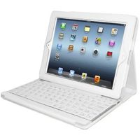 Adesso Compagno 3 Keyboard/Cover Case for iPad (WKB-1000DW) -