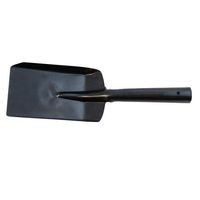 170mm Coal Shovel - Ash, Dustpan, Steel Scoop, Cleaning, Spade [Misc.]