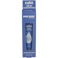 EO, Aromatherapy Roll-On Tube - Calm, 0.33 Ounce
