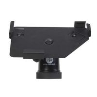 Mob Armor Tab Mount Magnetic, Black, One Size