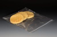 6" x 8" Reclosable Freezer Poly Bags in a Dispenser Box (2 mil) (500 Bags) - AB-270-151