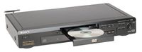 SONY DVP-S360 CD DVD Player