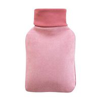 LILIXNX Filled with Water and hot Water Bottle to Warm The Tummy Warmer, Hand Warmer, Removable, Washable and Reusable