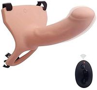 Aiwop-zdb Wearable Dillos For Men Sèx Strápôn With Dillõ G Spotter Clītoris For Vǎginǎ & Anel Play Gift For Women Couples&Lèsbían Comfortable