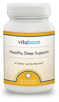 Vitabase Healthy Sleep Support