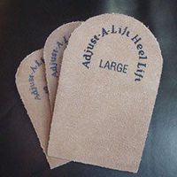 Warwick Enterprises Adjust A Lift Heel Lift, Large (Pack of 10) by Warwick Enterprises