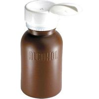 UNICO 28050 Alcohol Dispenser, 5.75" Height, 2.5" Width, 2.5" Length (Pack of 12)