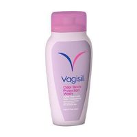 Vagisil Feminine Wash with Odor Block Protection Light and Clean Scent - 12 fl oz (Pack of 2) by Vagisil