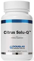 Douglas Laboratories - Citrus Solu Q - Co-Q10 with Vesisorb Technology for Enhanced Absorption - 30 Capsules