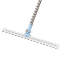 JTYX MOPS Floor Squeegee Adjustable Professional Water Squeegee Foam for Garage Tile Shower Hair Floor Wiper
