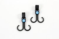 Top Glides Double-Sided Walker Hooks - 2 Pairs