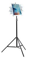 iShot G8 Pro iPad Pro 12.9 Tripod Mount and Stand Bundle Kit - Includes: iPad Pro 12.9 Mount + Tripod Stand w/Bag + 360° Locking Swivel Ball Head - Compatible with iPad Pro 12.9" 1st and 2nd Gen.