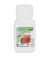 Nutrilite Concentrated Fruits and Vegetables