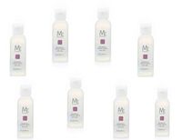 No Rinse Shampoo and Body Bath Pack of Eight (2 oz) Bottles