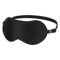 Sleep Mask, Silk Sleeping Mask Super Smooth Eye Mask by JASMODEL