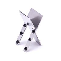 Aficionada Style Cigar Stand - Jet