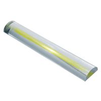 1.5X Large Bar Magnifier with Yellow Guide - 9 inches