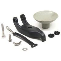 Humminbird TRANSDUCER MOUNT, MHX XNPT, HDWE,