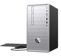 HP Pavilion 590-p0086 Desktop PC, 8th Gen Intel Core i7+, 8GB Memory/ 16GB Intel Optane Memory, 1TB Hard Drive, Windows 10 Home