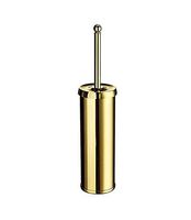 Smedbo SME, Polished Brass V233 Toilet Brush Free Standing