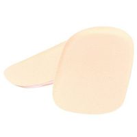 Achilles Tendon Heel Cups - 0.6 Inches Height Increase Insoles, Heel Cushion Shoe Inserts For Men