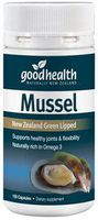 Good health Mussel 150 caps naturally rich in omega 3