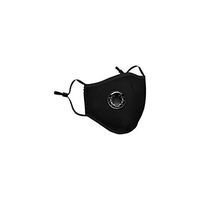 Dust Mask, Tuscome Mouth Mask Respirator for Outdoor Sports, Gardening, Travel, Craftsman Resist Dust, Germs, Allergies, PM2.5, Pollution, Ash (Black)