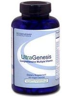 BioGenesis - UltraGenesis Multi Vitamin 180 caps [Health and Beauty]