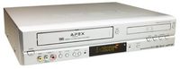 Apex ADV-3800 Progressive-Scan DVD-VCR Combo