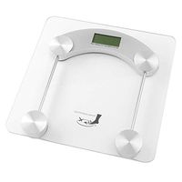 Digital Tempered Glass Body Scale