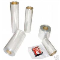 1 roll 16" 500 feet 75 gauge PVC Central Fold Shrink Film