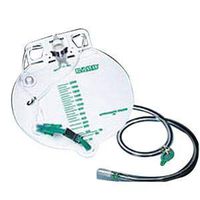 Infection Control Urinary Drainage Bag with Anti-Reflux Chamber and Bacteriostatic Collection System 2,000 mL [Each-1 (single)]