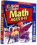 Cluefinder's Math Ages 9-12  [OLD VERSION]