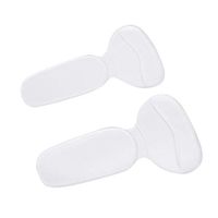 Heel Grips Liners, Back Heel Cushion Insoles Foot Care Insole for High Heels Blisters