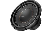 Pioneer 12" Dual 4 Ohm Voice Coil Subwoofer
