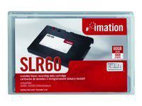 Genuine OEM brand name Imation SLR-60 30/60GB Data Tape Cartridge 41115