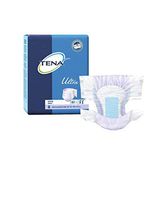 Tena Ultra Brief Purple/40 to 50 in./Case of 80