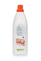 Mommy Care Eco Friendly Organic Fabric Softener - Green Valley Scent – Liquid Laundry Fabric Softener Safe for Babies and Sensitive Skin – Natural Ingredients 33.8 fl.oz
