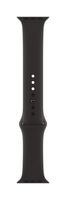 Apple Watch Sport Band (44mm) - Black - S/M & M/L