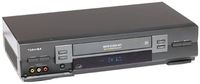 Toshiba W603 4-Head Hi-Fi VCR