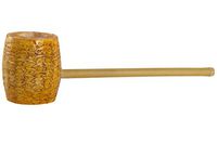 Old Dominion "Shenandoah" Corncob Tobacco Pipe