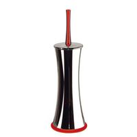 KOH-I-NOOR 5366R Toilet Brush Holder Pepper