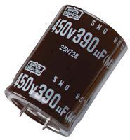UNITED CHEMI-CON EKMH500VSN472MQ35T CAPACITOR ALUM ELEC 4700UF, 50V, 20%, SNAP-IN
