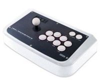 Hori PS3 Real Arcade Pro 3 Joystick Amazon Japan Exclusive (White)