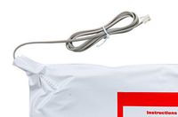 Arrowhead Healthcare Supply P-107555 Universal 180-Day Moisture Resistant Bed Sensor Pad, Light Grey