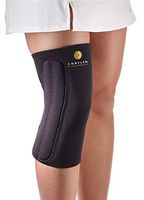 Corflex Neoprene Knee Sleeve w/Stays -1/8"-Standard 4XL