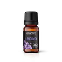 ORGATICS Lavender (Lavandula angustifolia) Premium Essential Oil