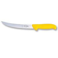 F. Dick ErgoGrip Breaking Knife, 8" Yellow