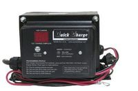 Quick Charge Select-A-Charge On-Board Industrial Battery Chargers (96V 12 Amp)
